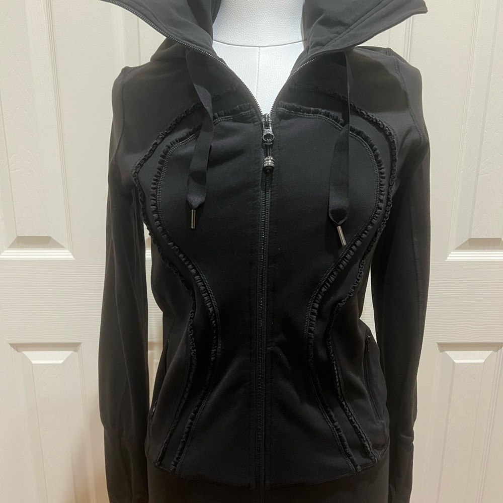 Lululemon Jersey Scuba Jacket